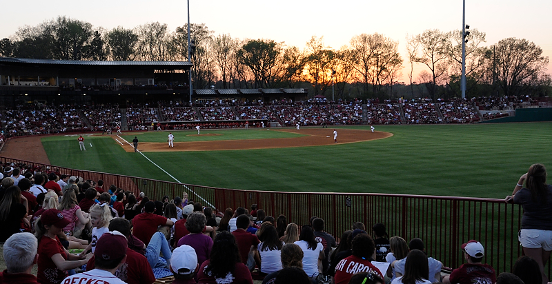 South Carolina vs Georgia (Mar. 18, 2011)