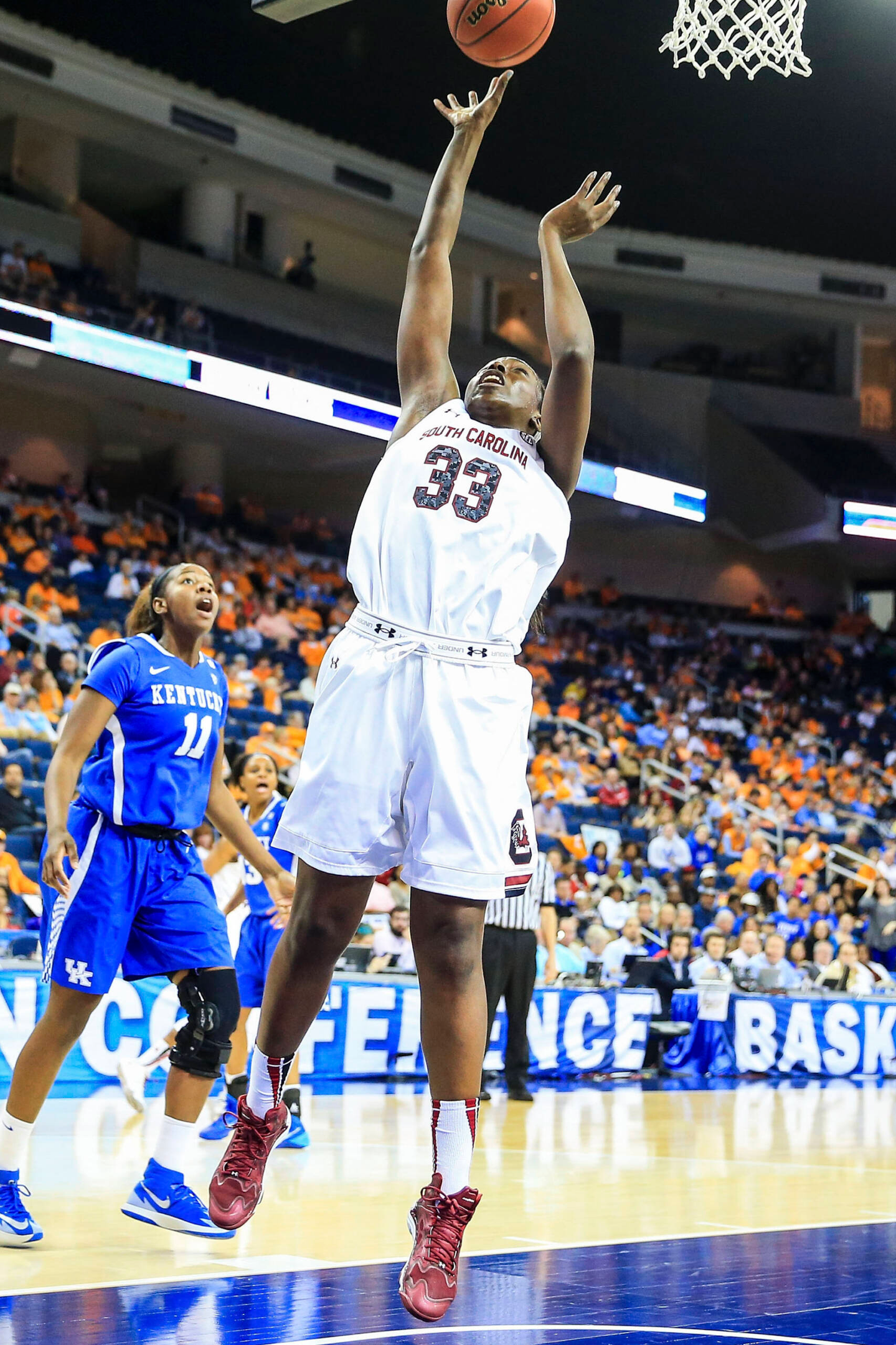 South Carolina vs. Kentucky (USATSI)