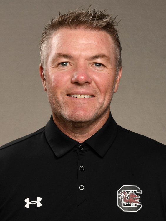 Tony Annan - Men's Soccer - University of South Carolina Athletics