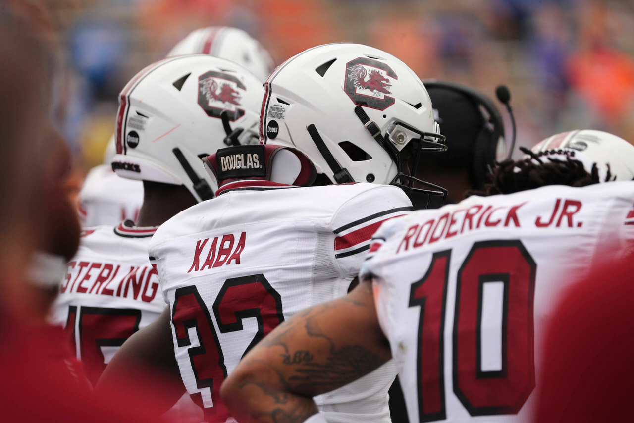 South Carolina at Florida (Oct. 3, 2020)