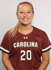 Lauren Jankowski - Women's Soccer - University of South Carolina Athletics