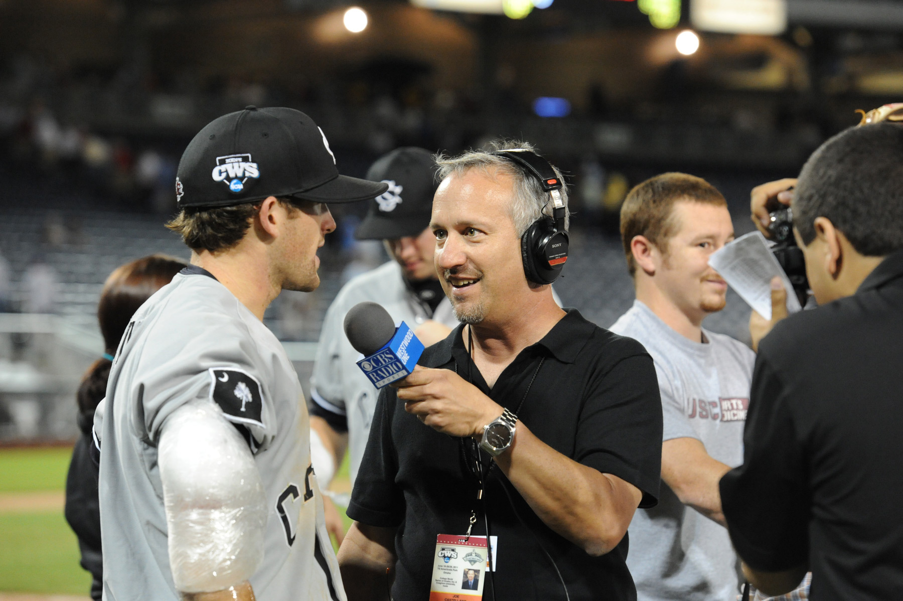 South Carolina vs. Florida (6/27/2011)