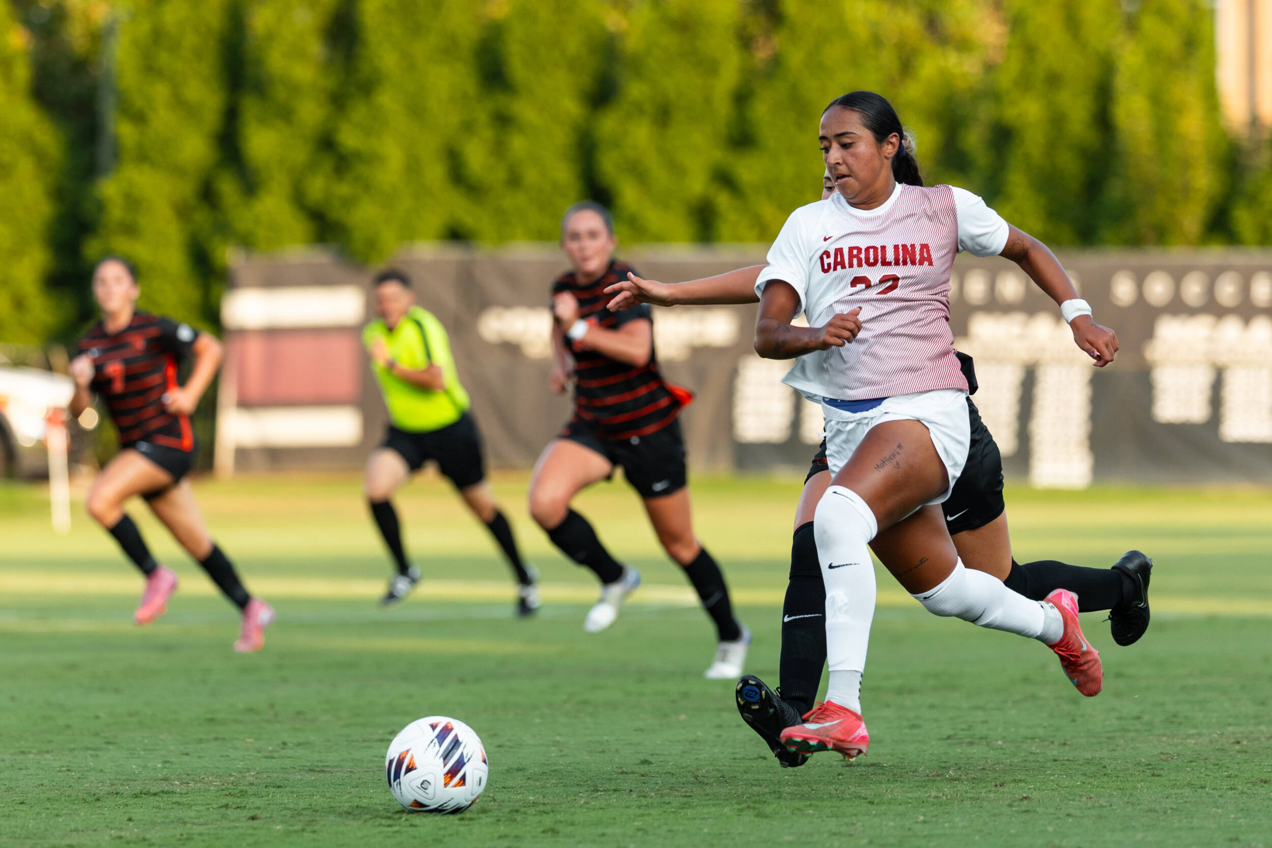 South Carolina to Kickoff Palmetto Series at Home