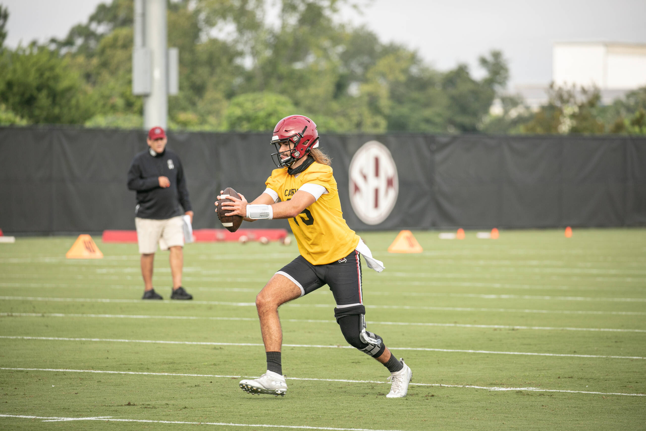 Tuesday, Aug. 18, 2020 | Ken & Cyndi Long Football Operations Center | Columbia, S.C. | Photos by South Carolina Athletics