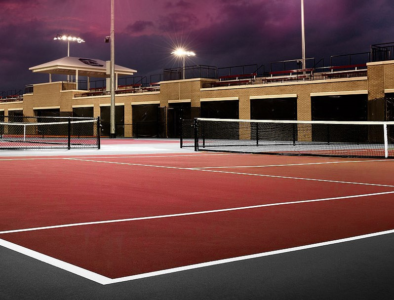 Men’s Tennis to Host Gamecock Scramble