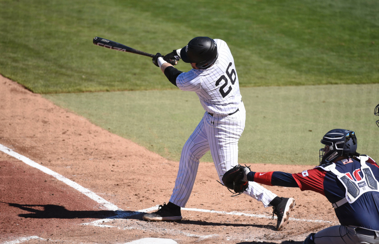 Baseball vs. Dayton (Feb. 20, 2021)