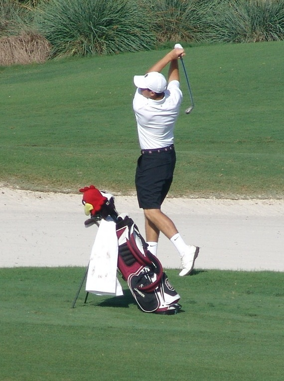 2009 NCAA Southeast Regional - Final Round