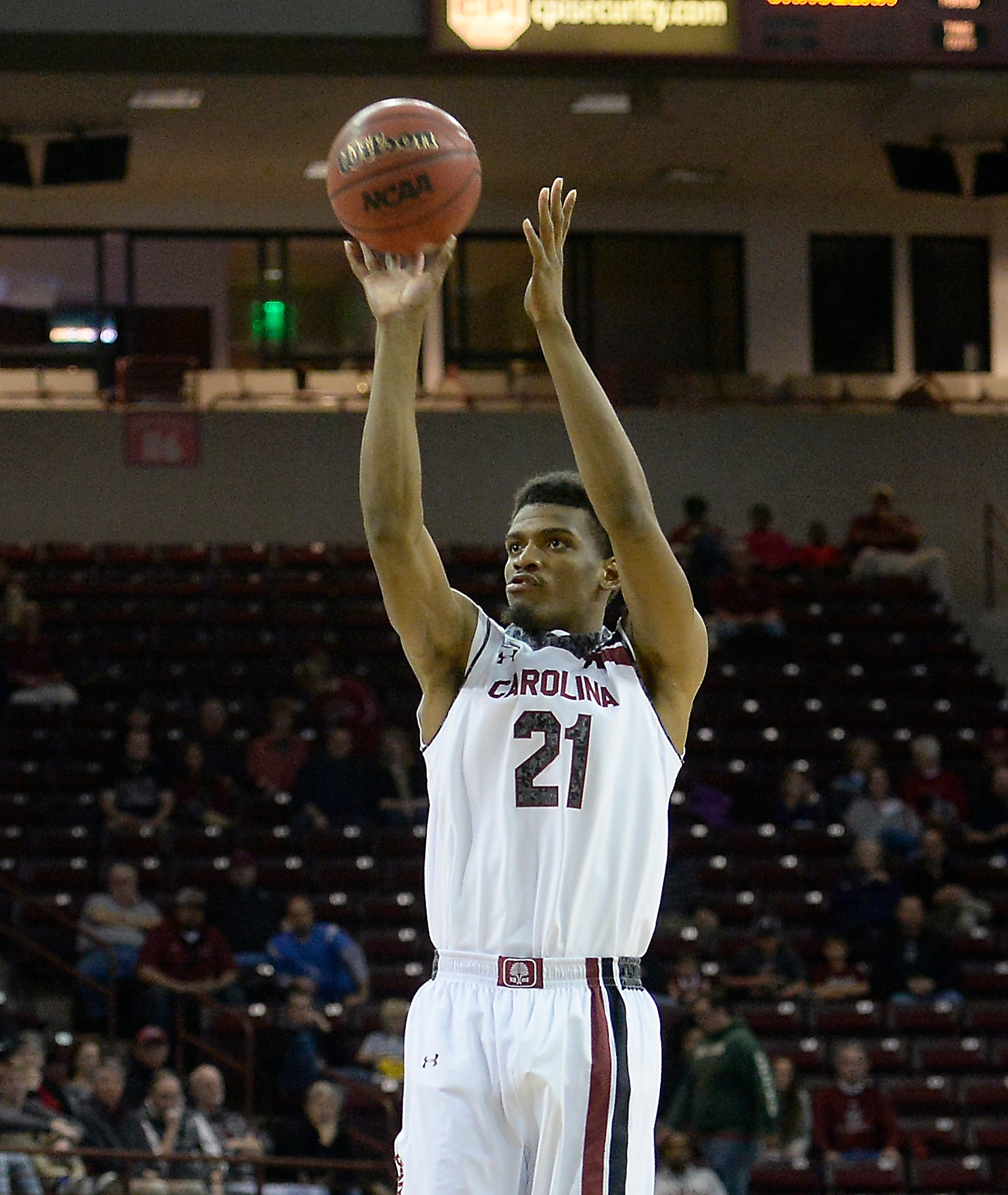 South Carolina vs. Akron