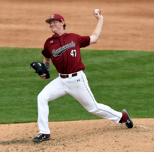 Dylan Harley vs. Valpo (March 10, 2019)