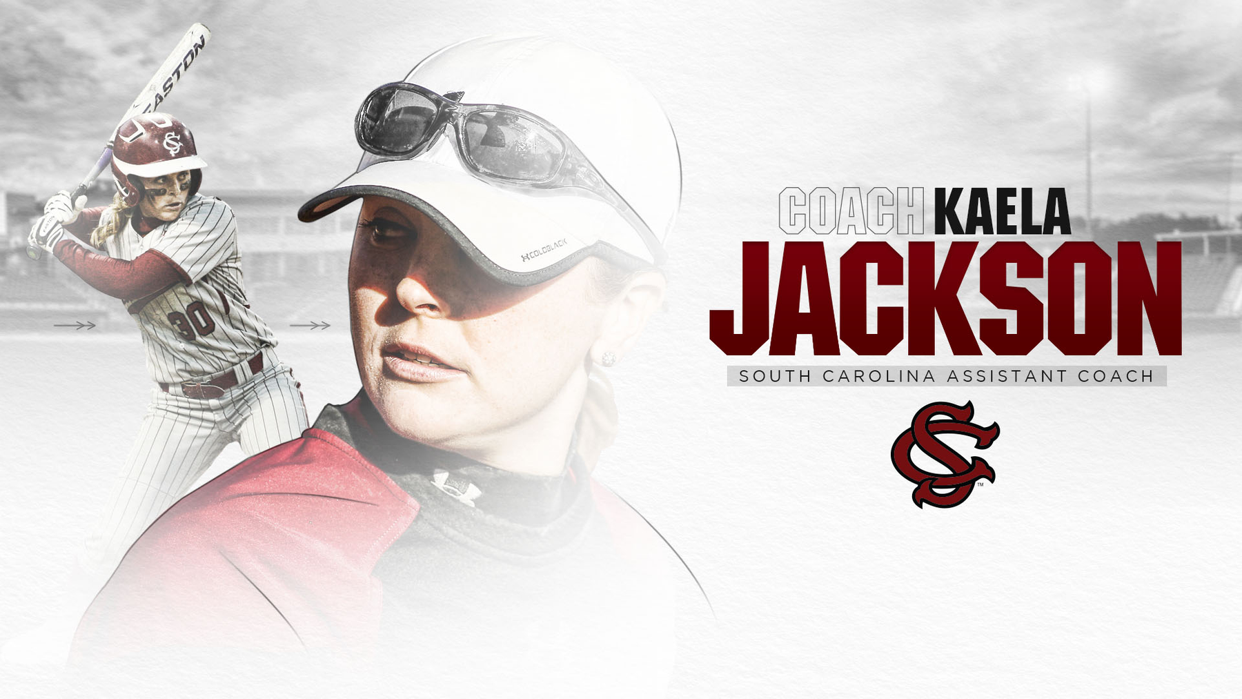 Smith Names Kaela Jackson New Assistant Coach