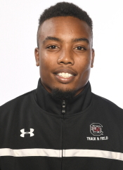 Yann Randrianasolo - Track and Field - University of South Carolina Athletics