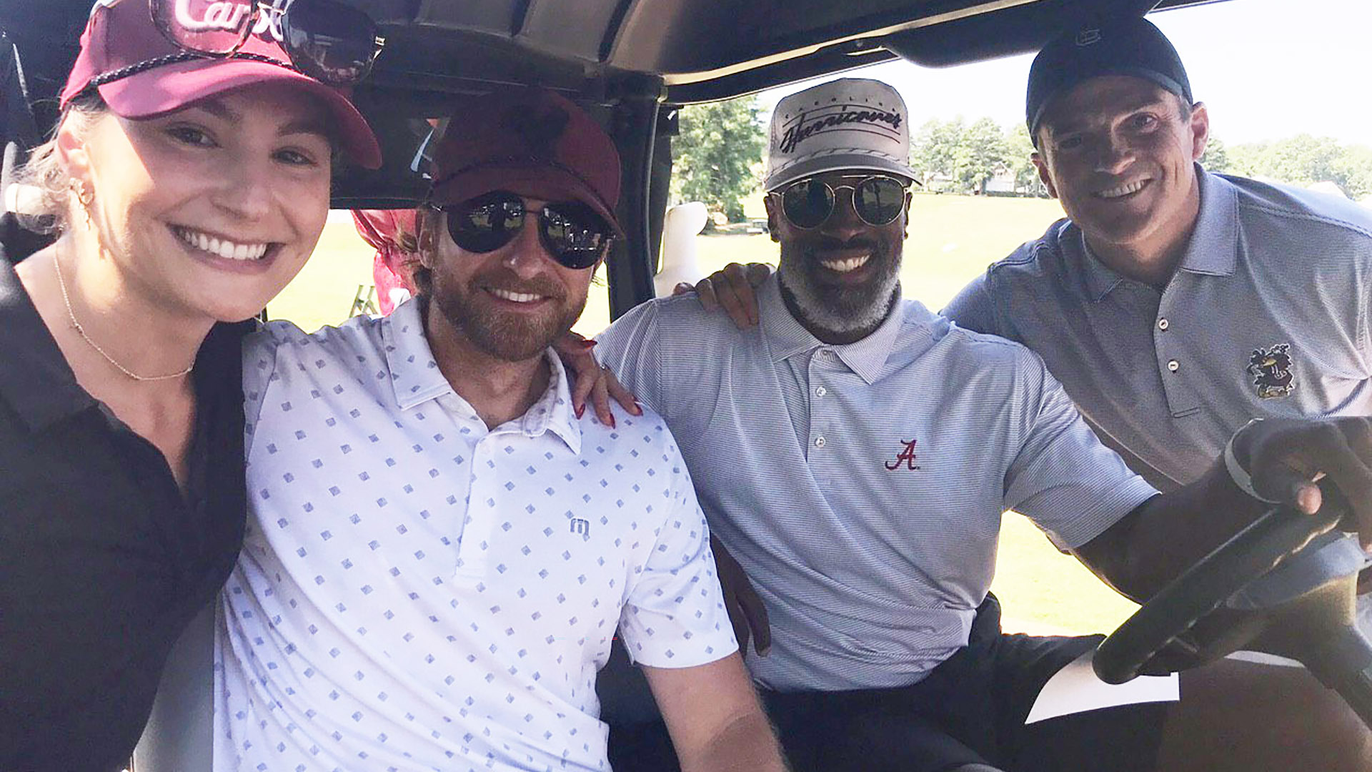 Talking Season Continues at Birdies with Beamer