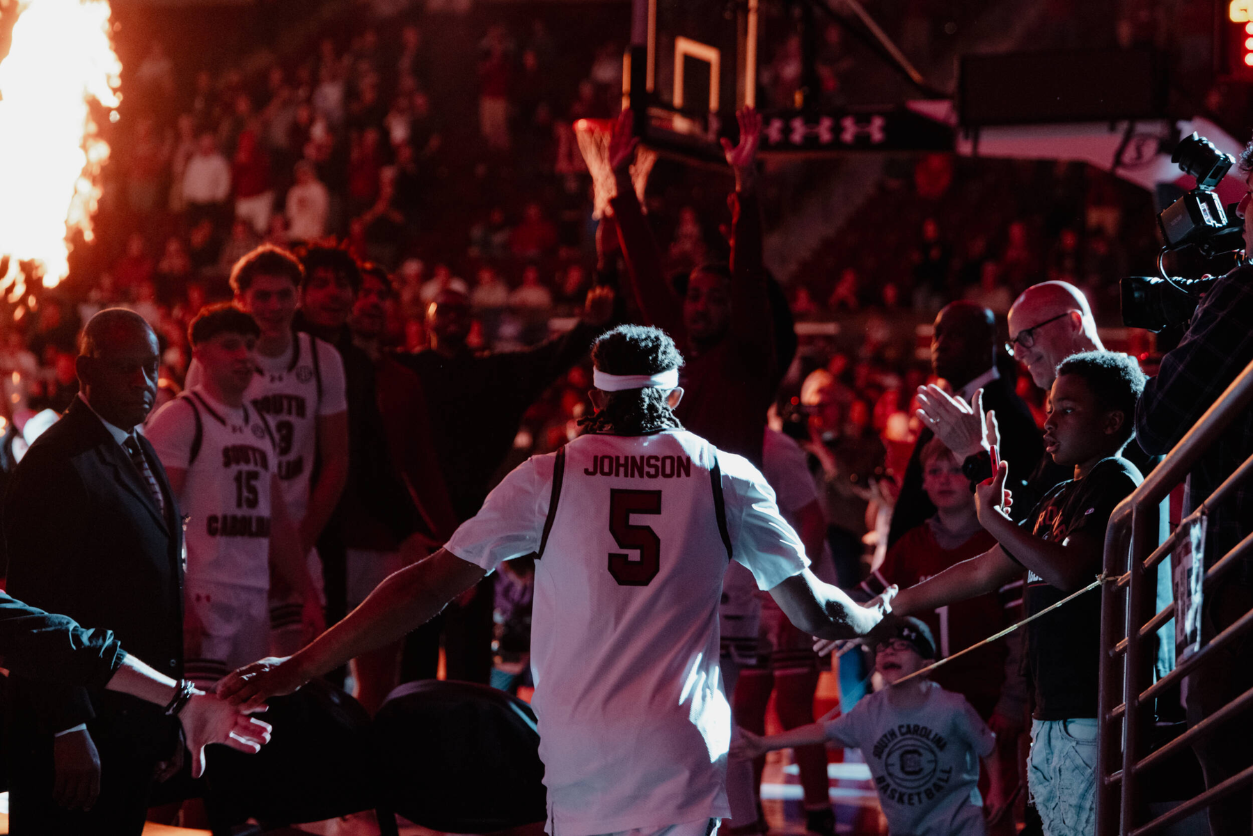 Gamecocks Host Charleston Southern on Black Friday