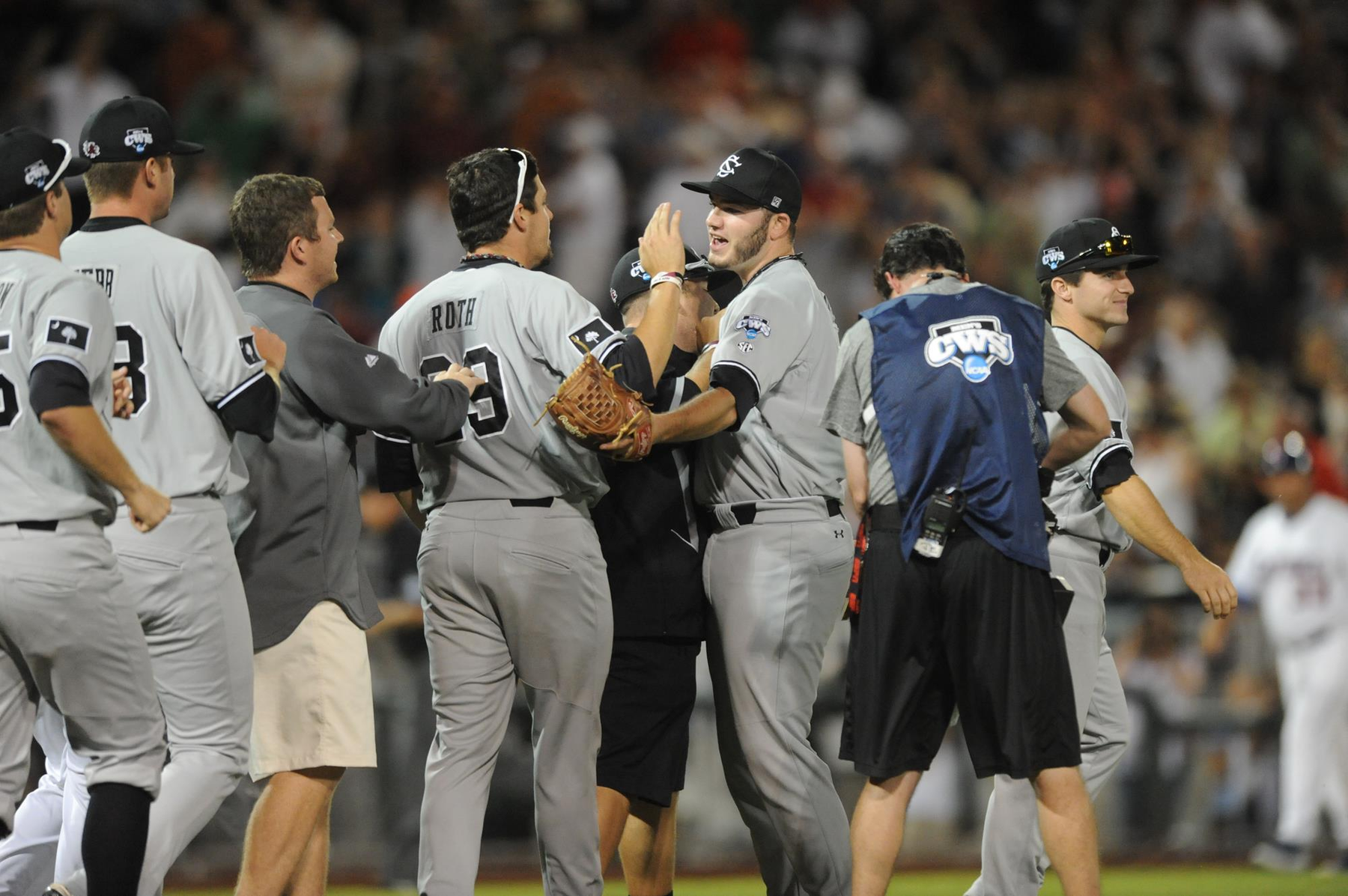 Roth, Price Named to D1 Baseball's All-Decade Team