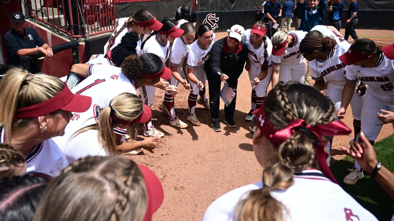 Softball – University of South Carolina Athletics