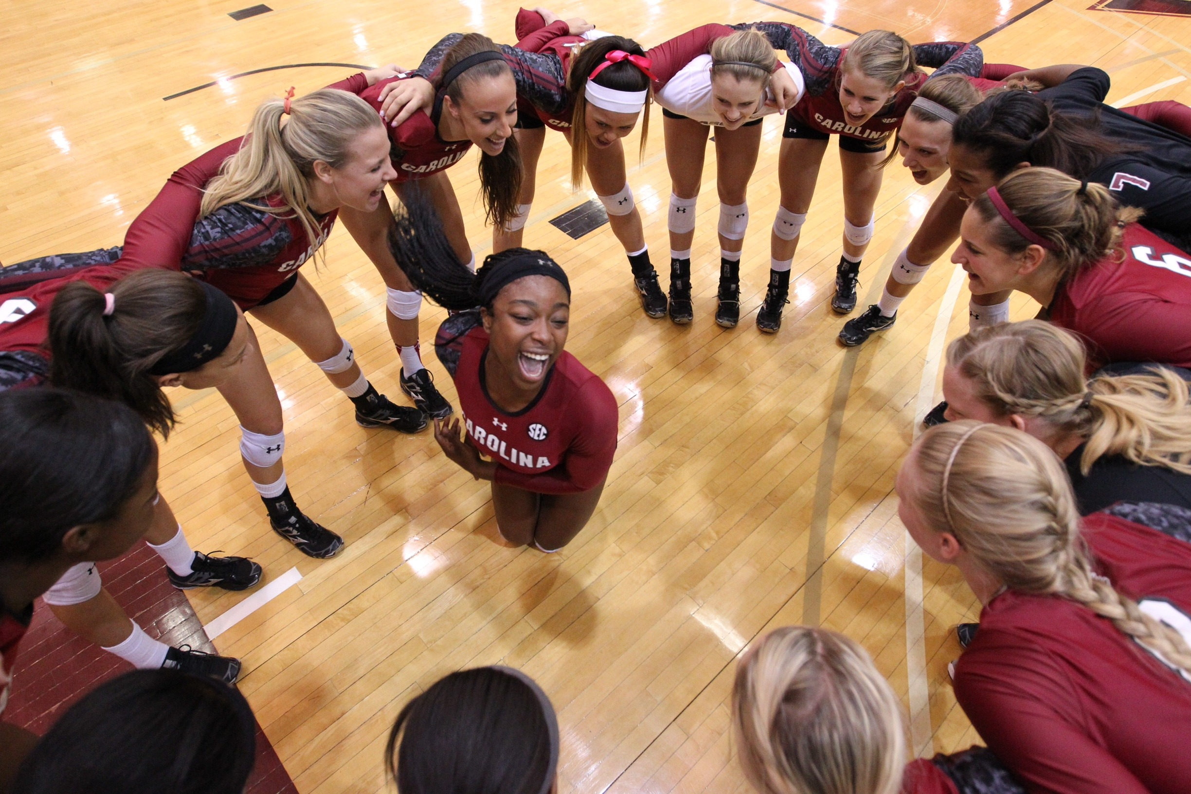 South Carolina vs. Missouri - 10/26/14