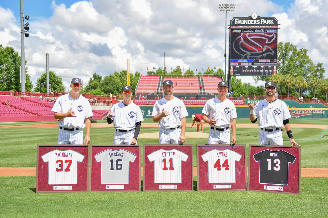 Baseball vs. Kentucky (May 14, 2022)