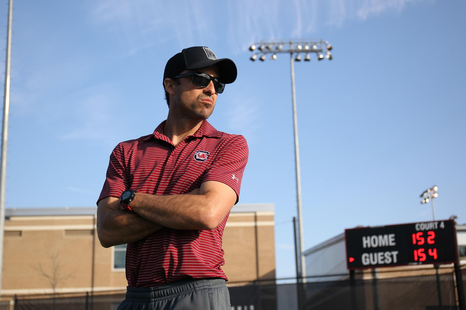 Men’s Tennis Inks Two on National Signing Day