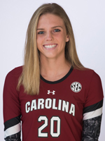 Alicia Starr - Women's Volleyball - University of South Carolina Athletics