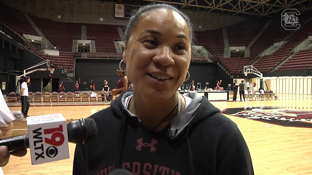 Dawn Staley Media Availability — 11/30/16