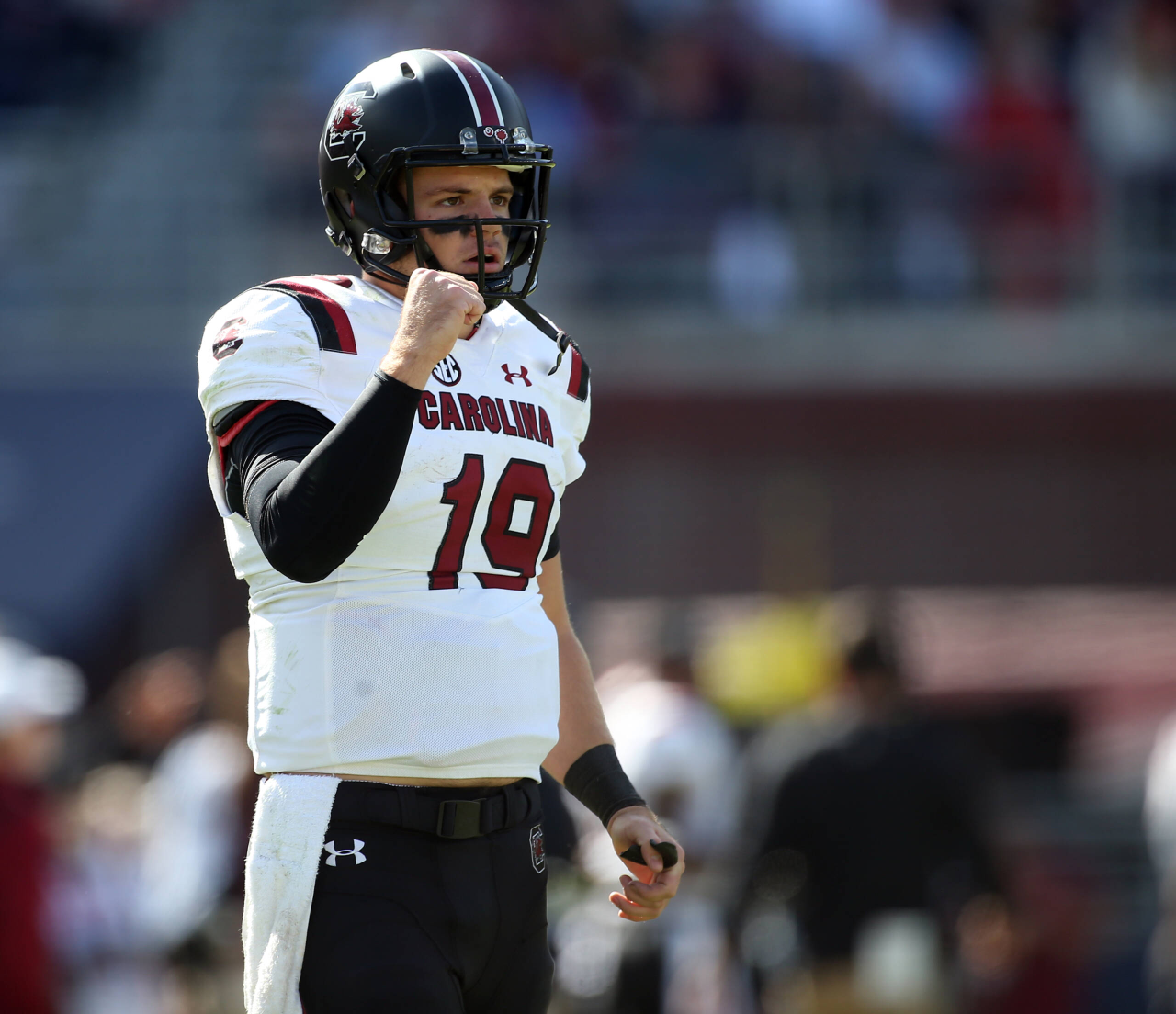 vs. Ole Miss (Nov. 3, 2018)
