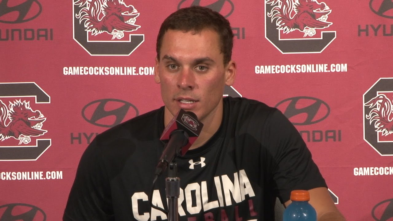 Perry Orth Post-Game Press Conference (Kentucky) - 9/12/15