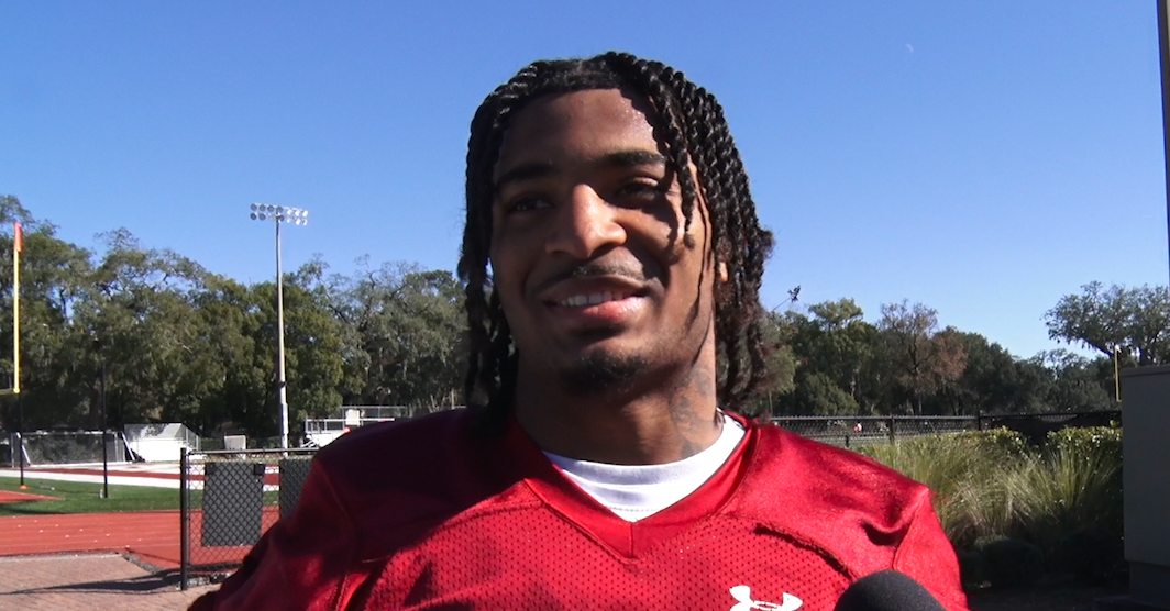 Gator Bowl Post-Practice Interviews: Offense