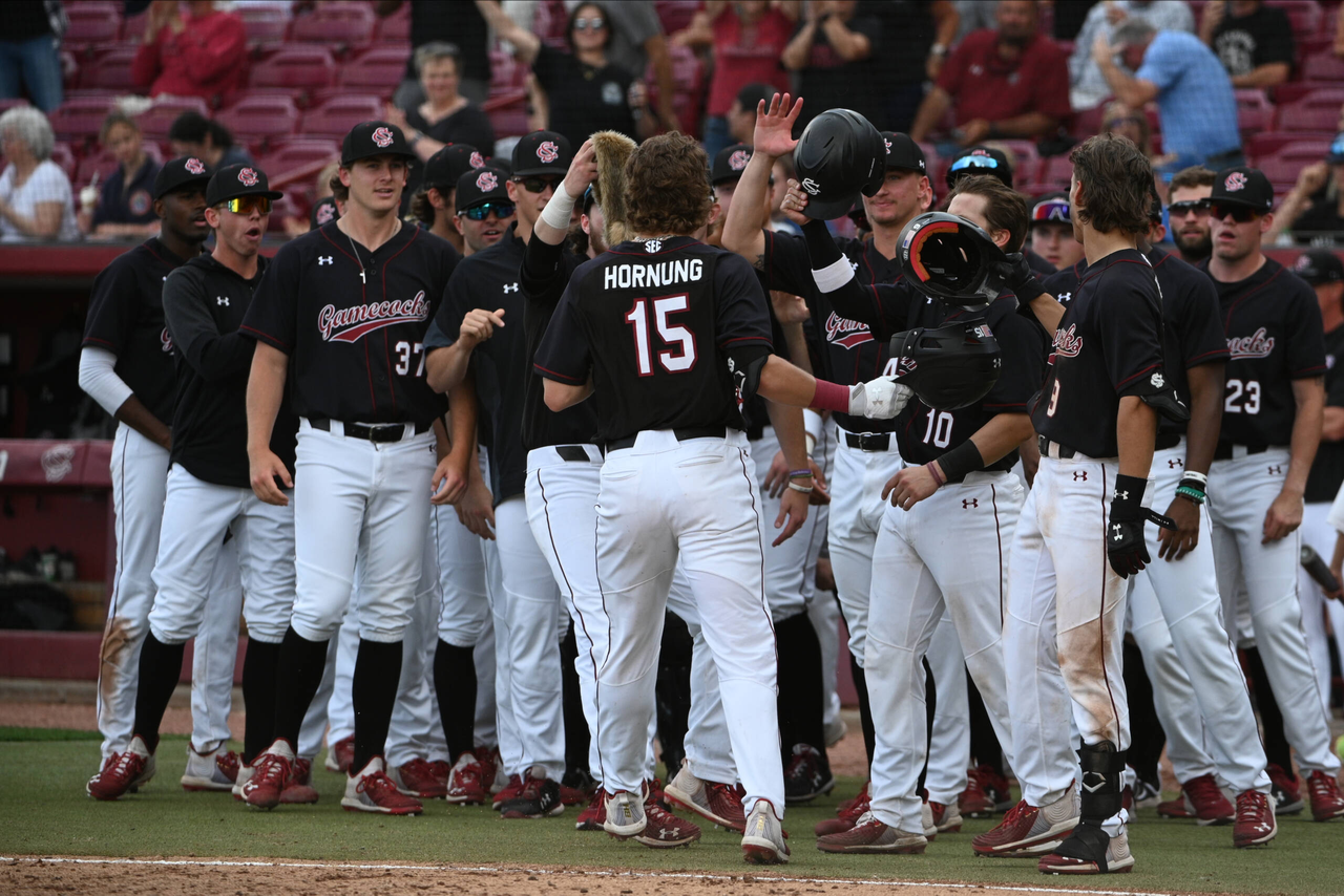 Baseball vs. Ole Miss (April 16, 2022)