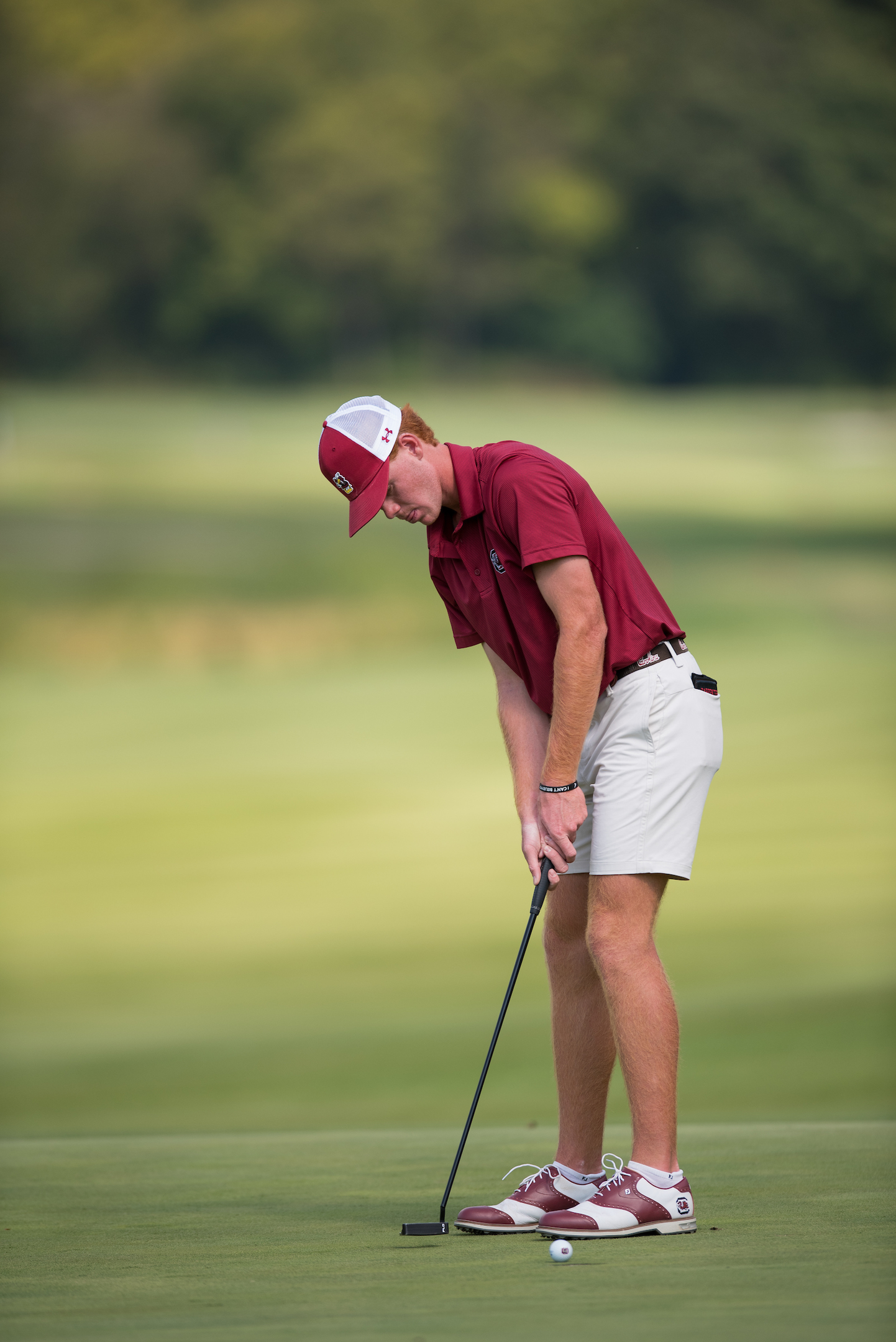 Gamecocks Back on the Course Friday in Georgia