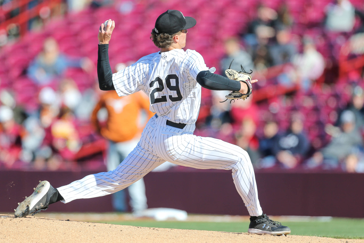 Baseball vs. Texas (March 13, 2022)
