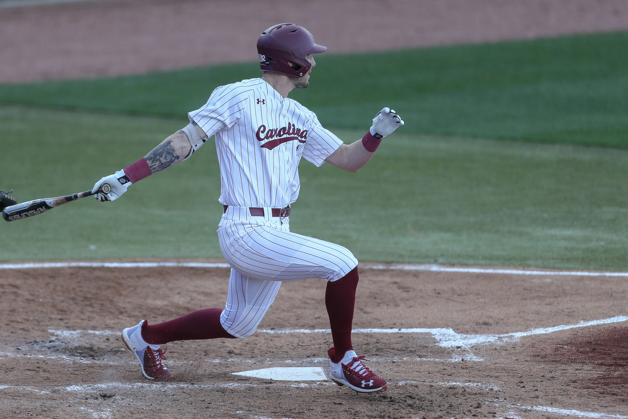 Baseball vs. UNCG (Feb. 18, 2022)