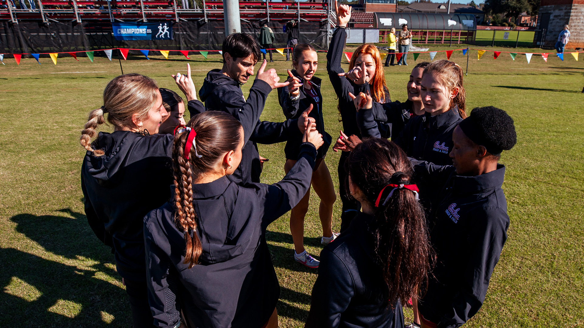 Gamecocks Reveal 2025 Cross Country Schedule