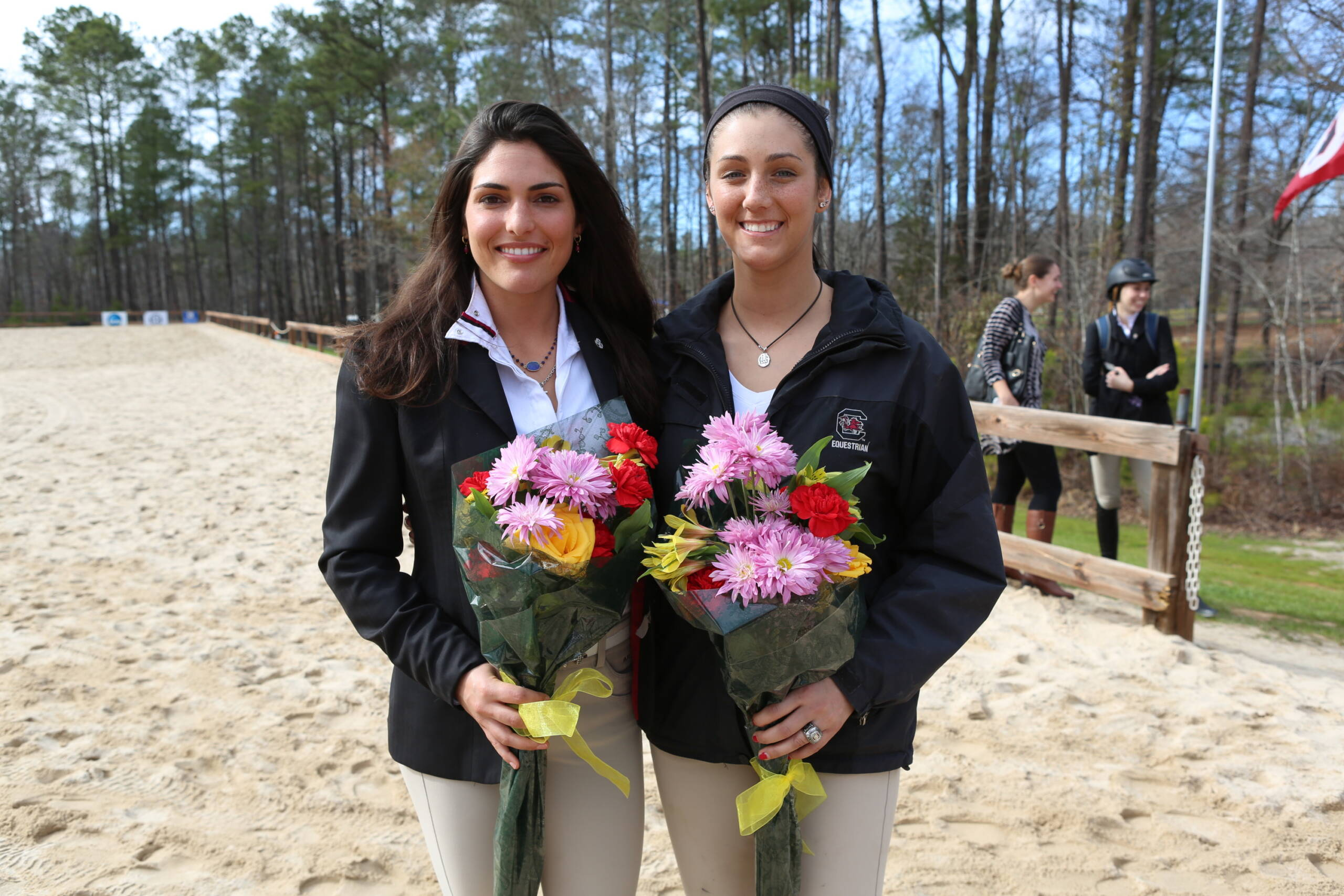 Alexa Anthony Named NCEA Rider of the Month for February