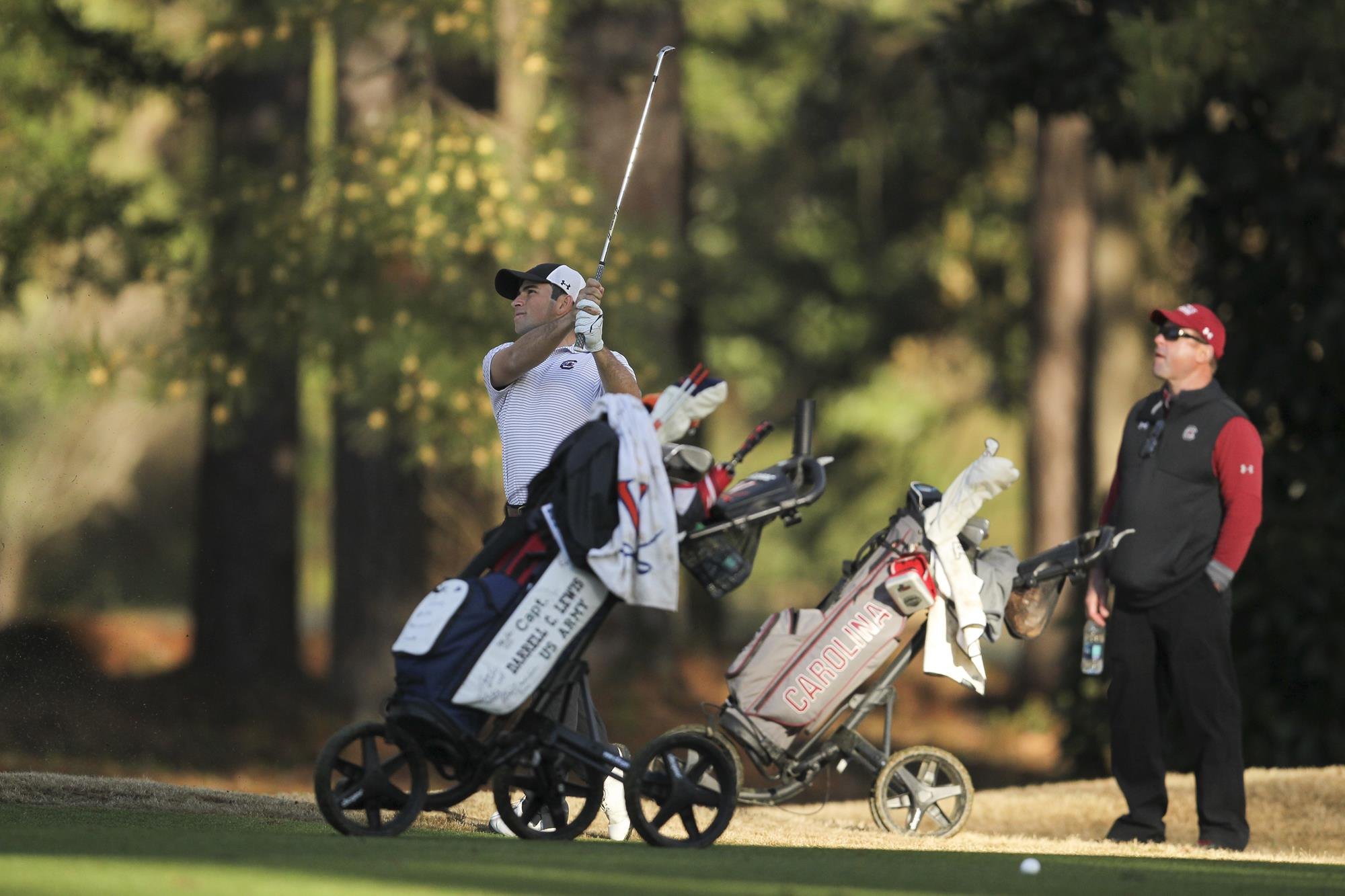 Gamecocks Back on the Course at Valspar Collegiate Invitational