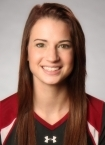 Christina Vereb - Women's Volleyball - University of South Carolina Athletics