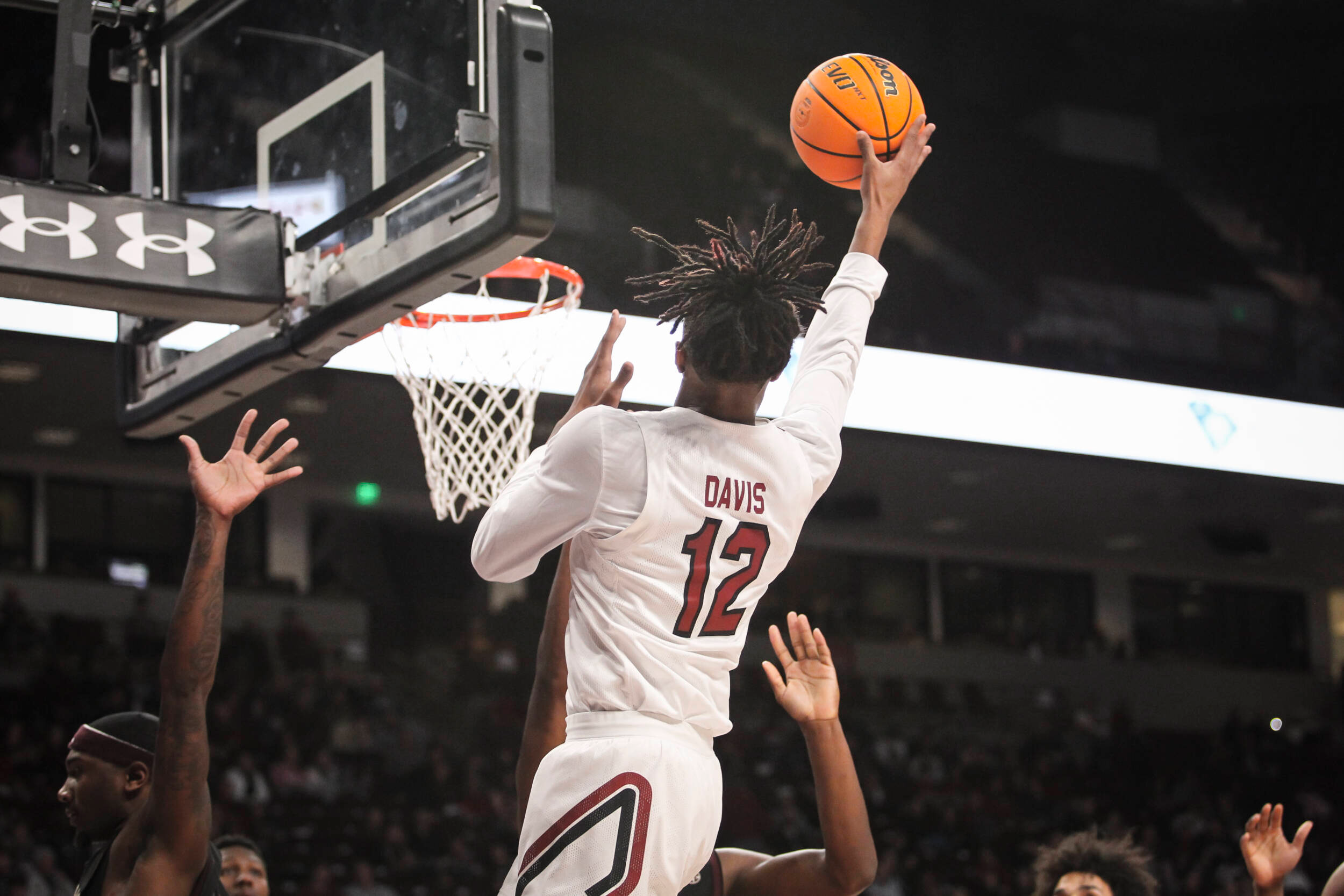 Gamecocks Take On Rebels Tuesday at CLA