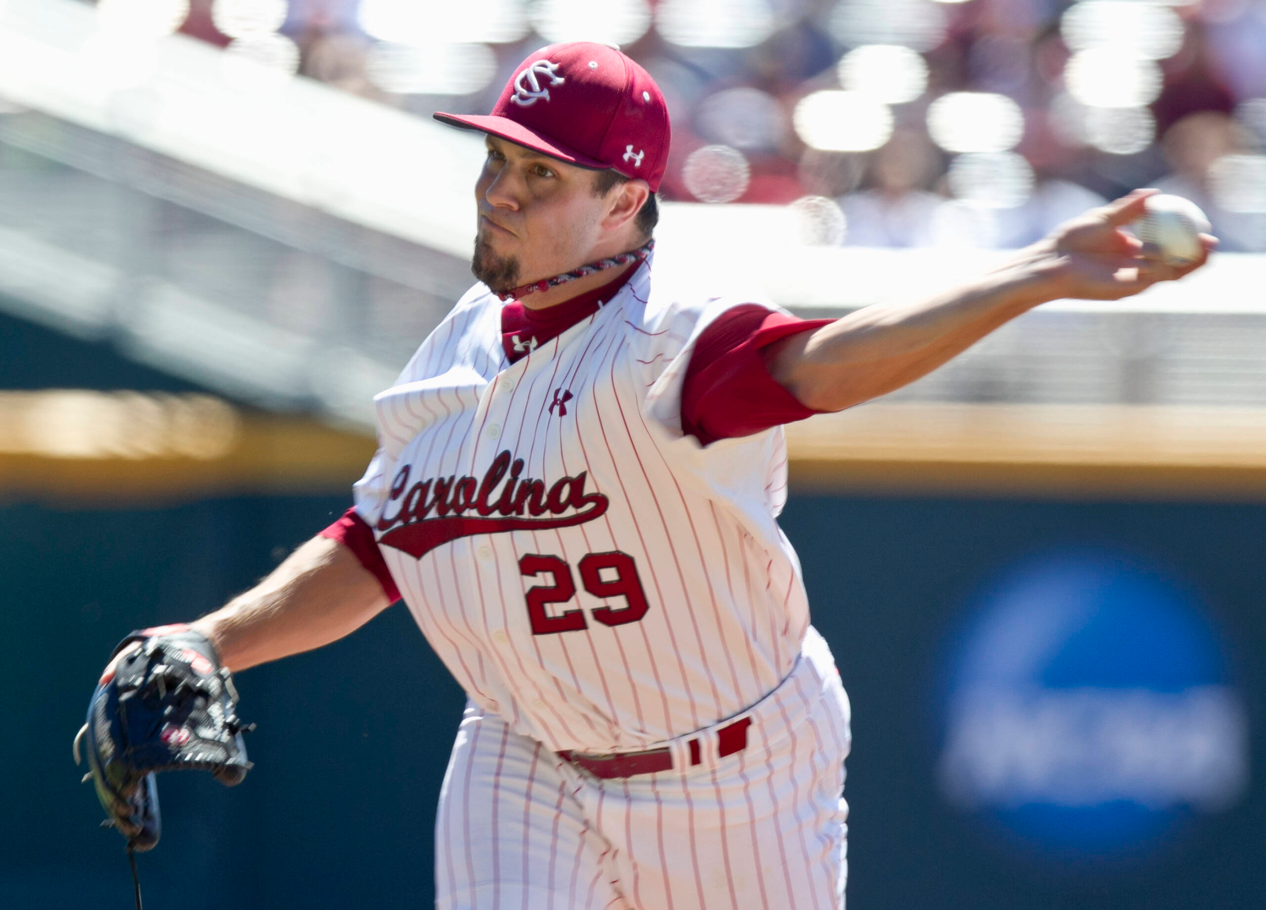 South Carolina vs. Kent State (6/21/12)