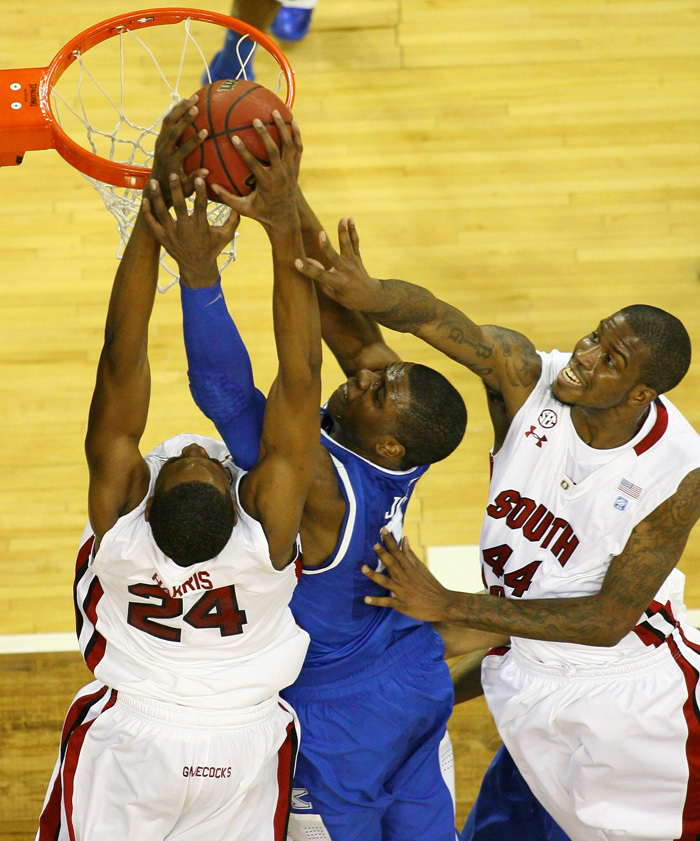 South Carolina vs. Kentucky