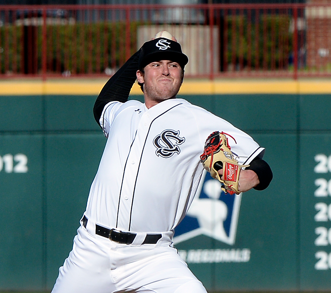 Hayden Lehman vs. Gardner-Webb (March 6, 2019)