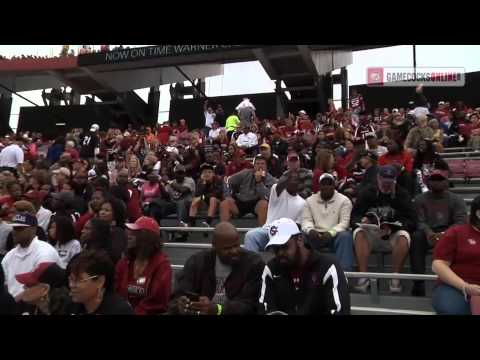 Meet the Gamecock Football Parents - 2012