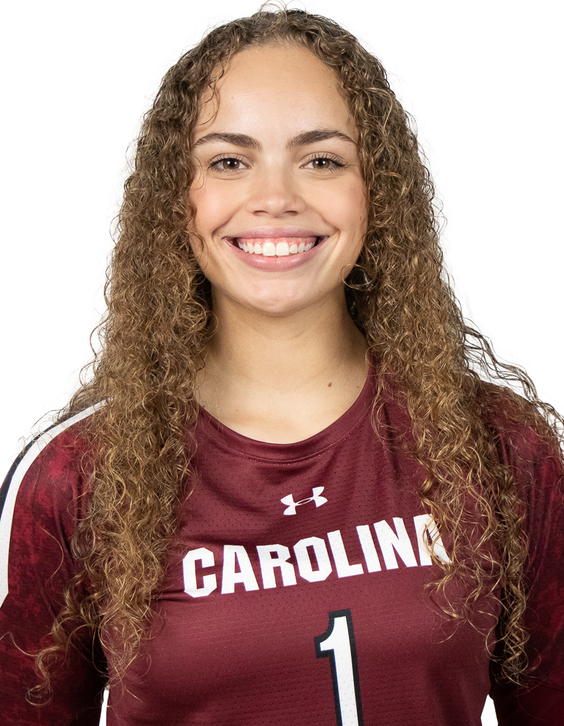 Kylee Stokes - Women's Volleyball - University of South Carolina Athletics