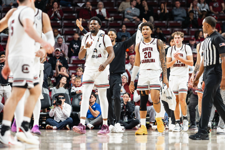 University of South Carolina Athletics