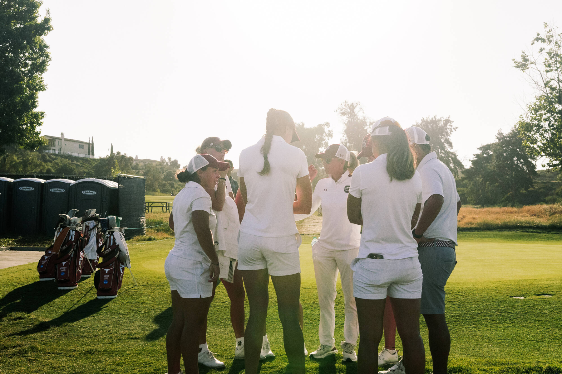 No. 3 Gamecocks Finish T-10th at NCAA Championship