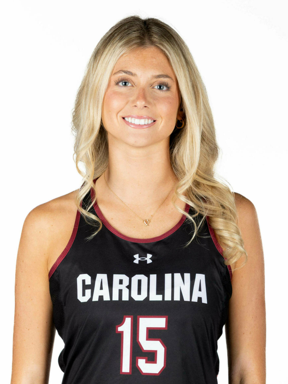 Brooke Balue - Beach Volleyball - University of South Carolina Athletics