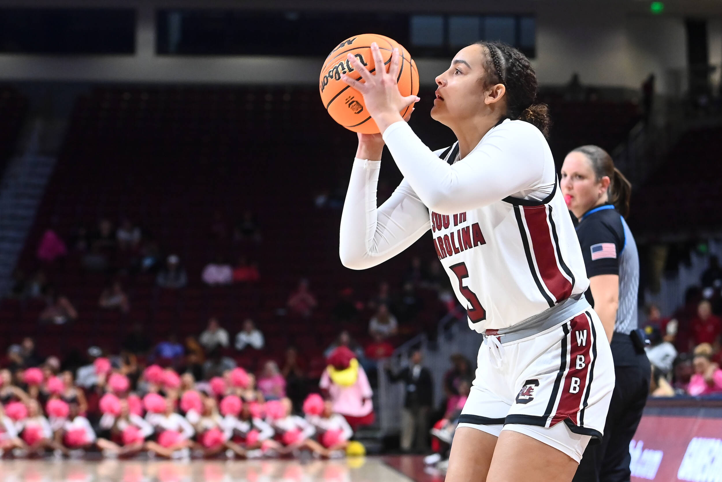 PostGame: (Tennessee) Dawn Staley News Conference 03/05/23 