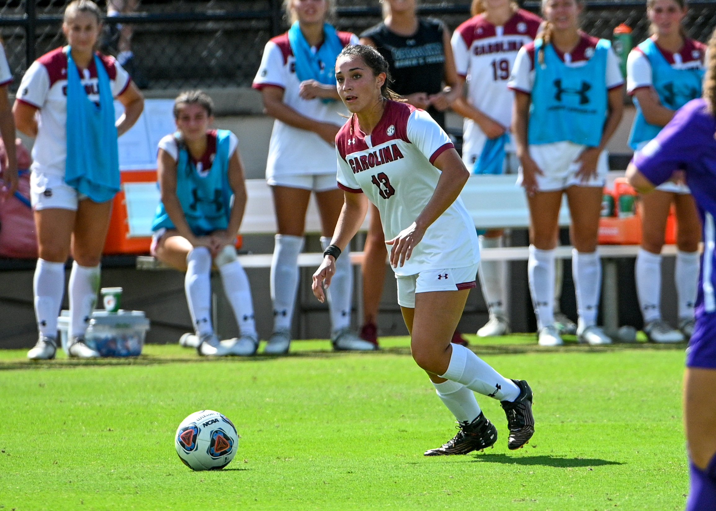 Gamecocks Fall on the Road to Commodores 2-1