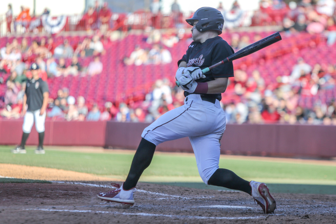 Baseball vs. UNCG (Feb. 20, 2022)