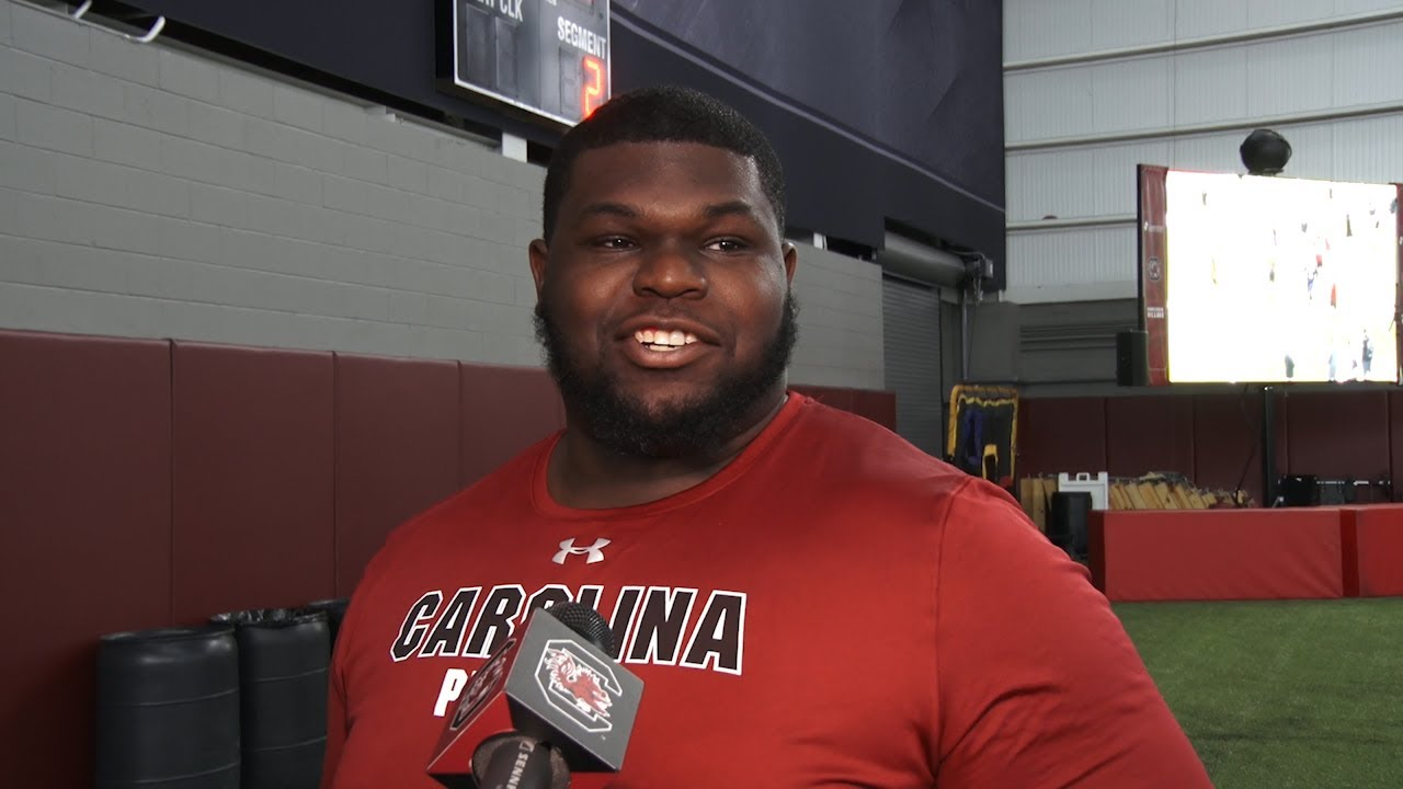 D.J. Park Pro Day Media Availability — 3/21/19