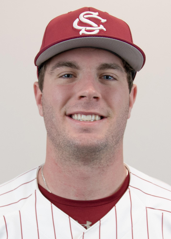 Wes Clarke - Baseball - University of South Carolina Athletics