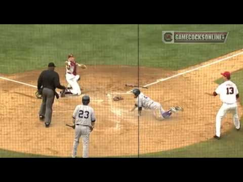 Highlights: South Carolina Baseball vs. Furman - 2013